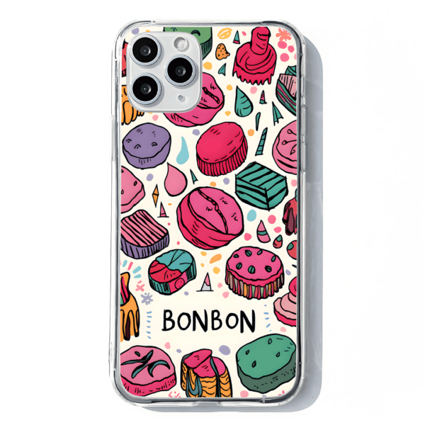 Bonbon Break Time - Bonbon Phone Case