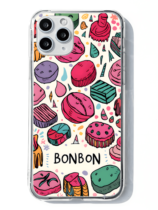 Bonbon Break Time - Bonbon Phone Case