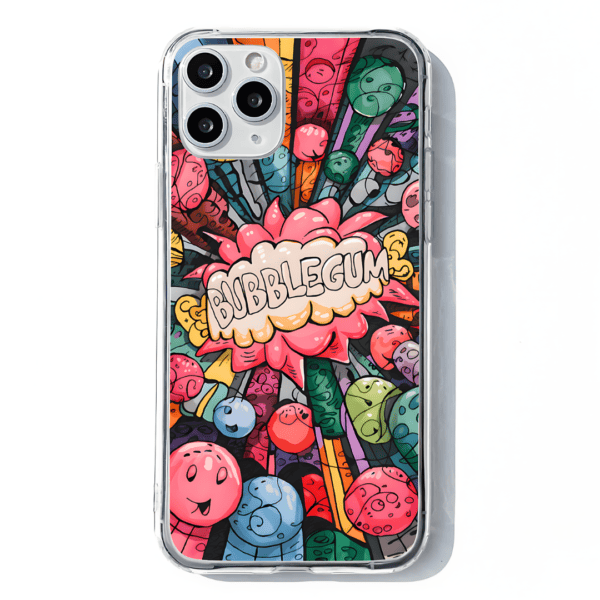 Bubble Trouble Bubblegum Phone Case