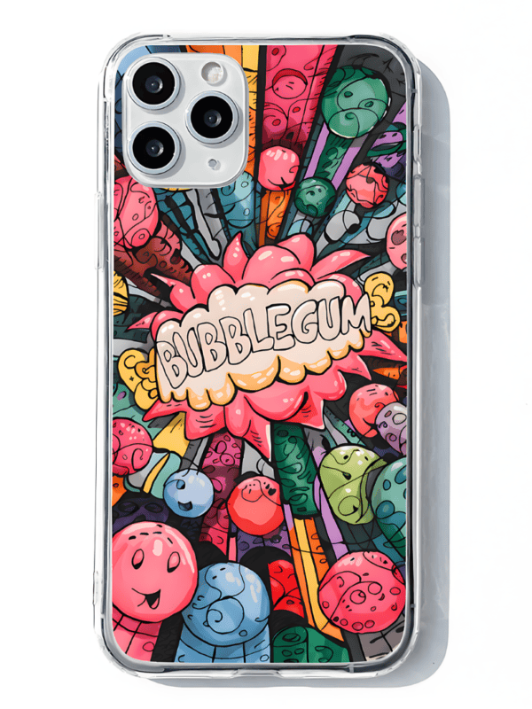 Bubble Trouble Bubblegum Phone Case