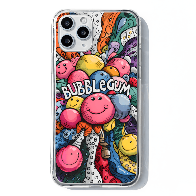 Bubblegum Galaxy Bubblegum Phone Case