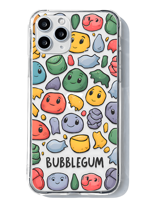 Candy Coated Dreams Bubblegum Phone Case