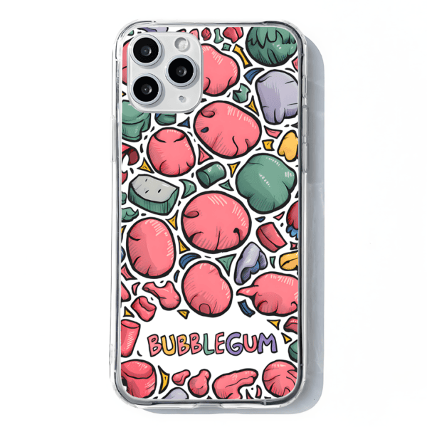 Candyland Bubblegum Phone Case