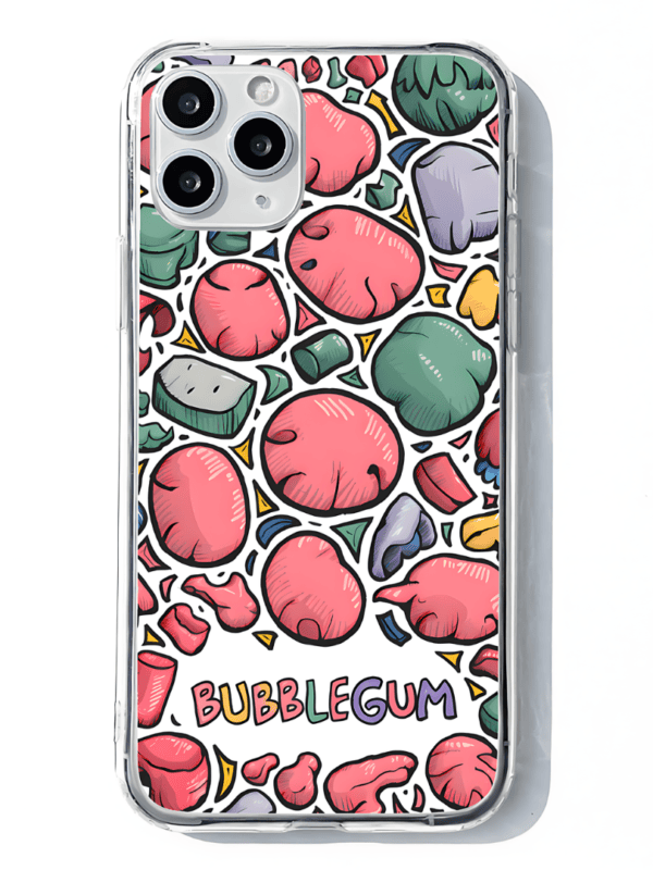 Candyland Bubblegum Phone Case