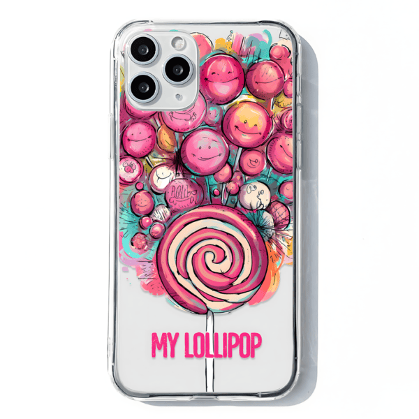 Fueling My Daydreams Lollipop Phone Case