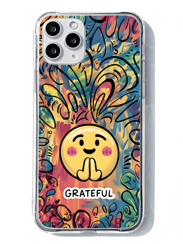 Grateful Vibes All Day - Grateful Phone Case