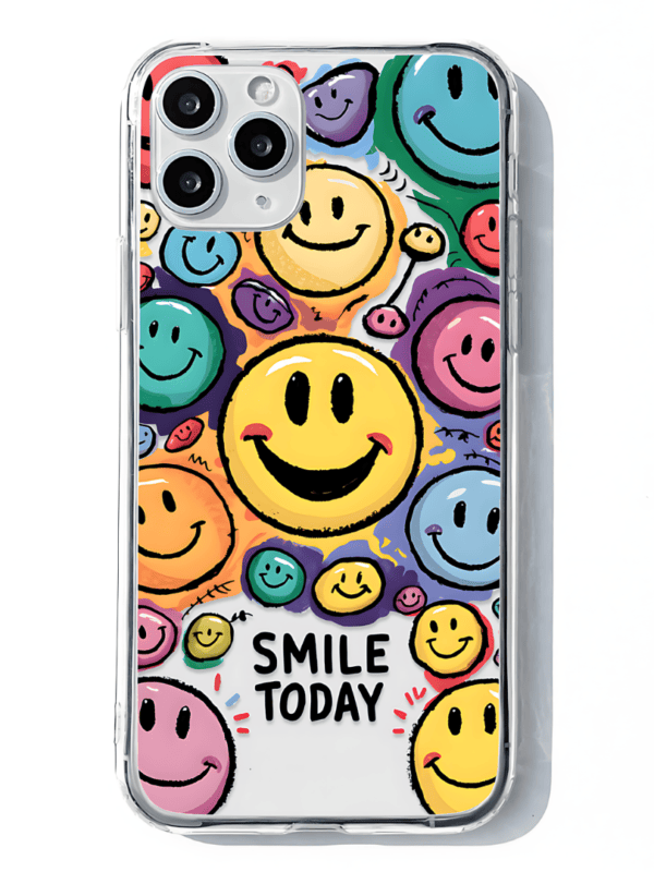 High Five for Happiness- Smile Today Phone Case