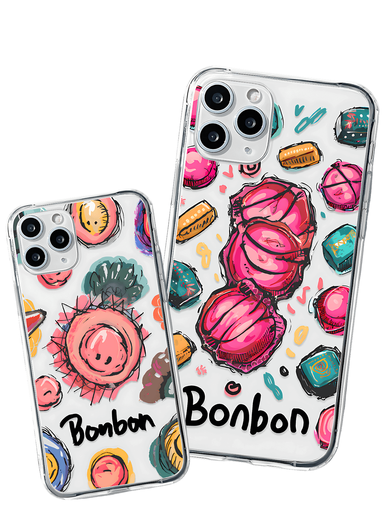 Loopy Bonbon Collection Style for mobile version