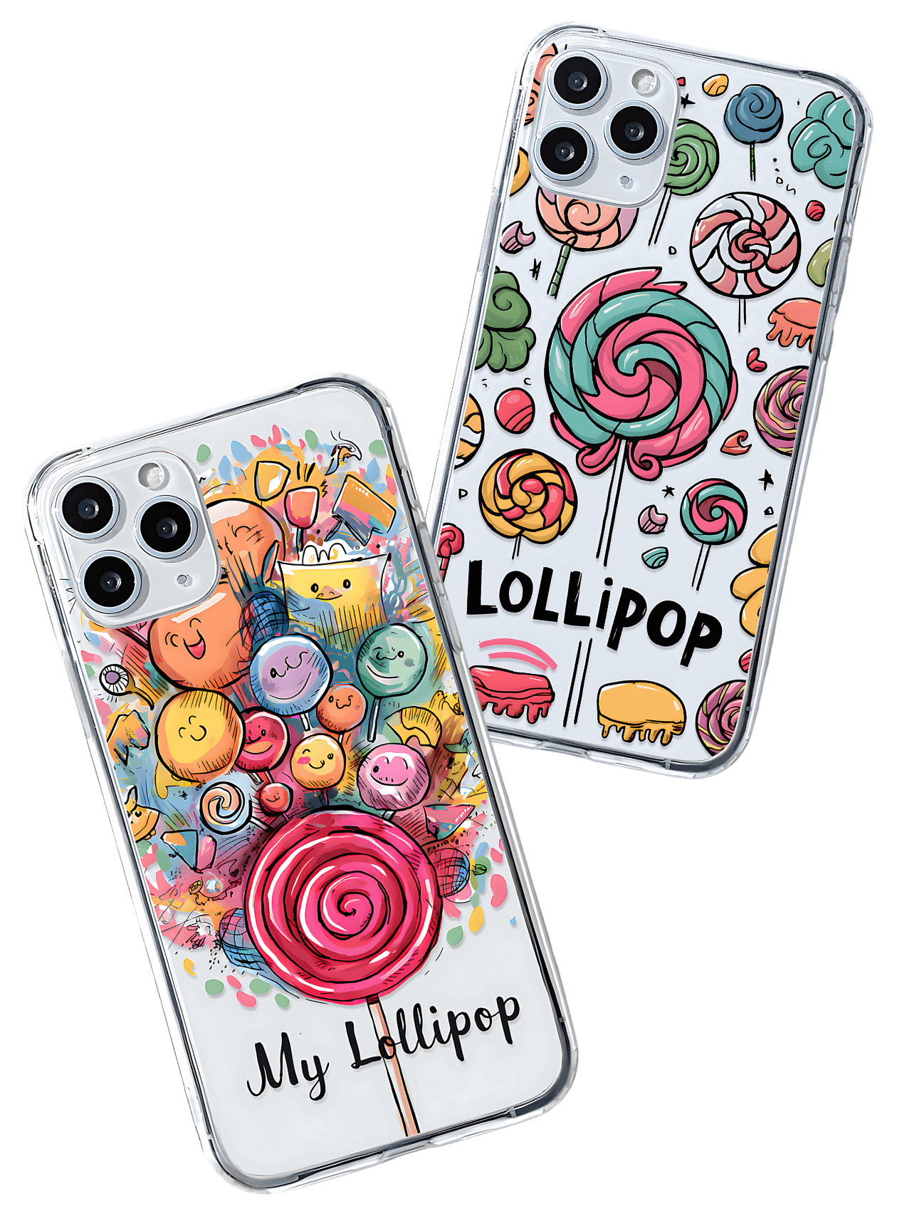 Loopy Lollipop Collection Style for mobile version