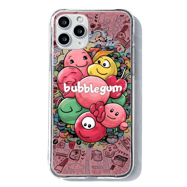 Pop Party BubbleGum Phone Case