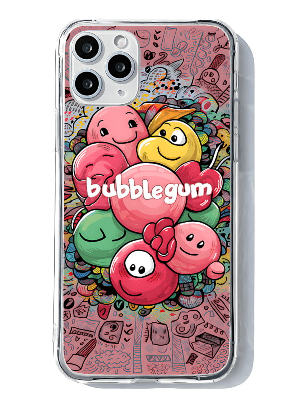 Pop Party BubbleGum Phone Case