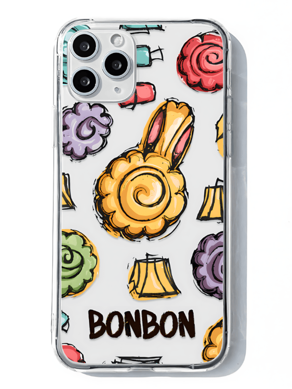 Shine Bright Like a Bonbon - Bonbon Phone Case