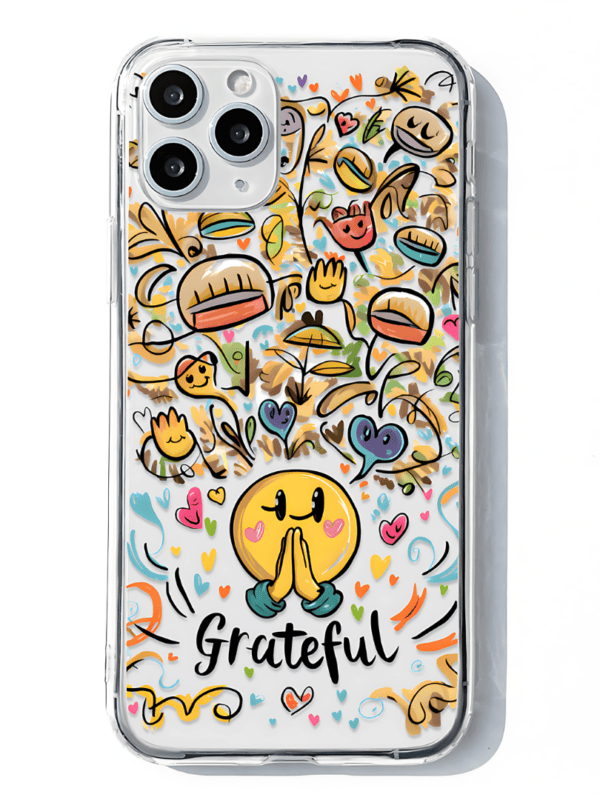 Sweet Dreams, Grateful Heart - Grateful Phone Case