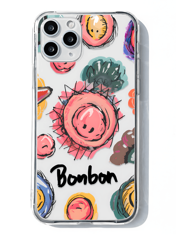 Sweet & Stylish - Bonbon Phone Case