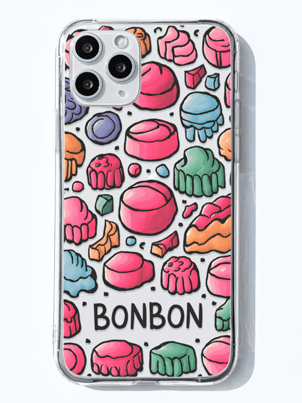 The Perfect Pick-Me-Up - Bonbon Phone Case