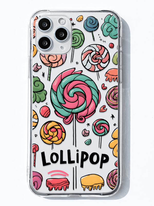 Unicorn Dreams Lollipop Phone Case