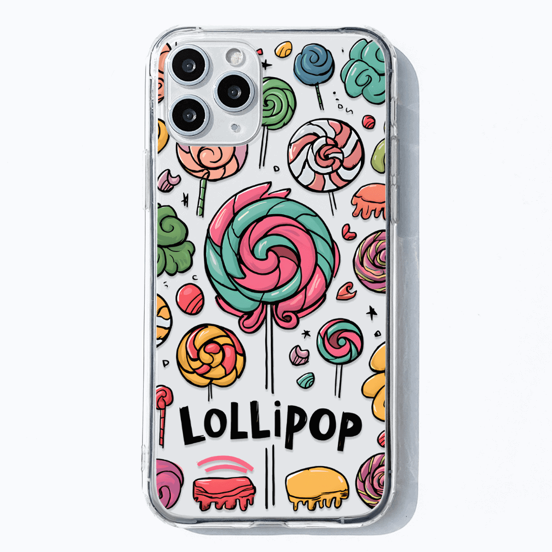 Unicorn Dreams Lollipop Phone Case