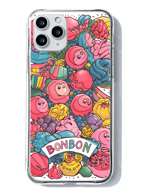 Wrapped in Fun - Bonbon Phone Case