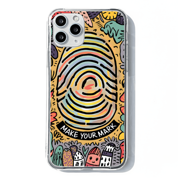 Write Your Story Make Your Mark Phone Case